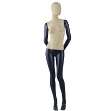 Full body woman professional dress forms display linen decorative used shop mannequins for sale